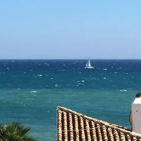 Сasa de vacaciones Beach House Estepona