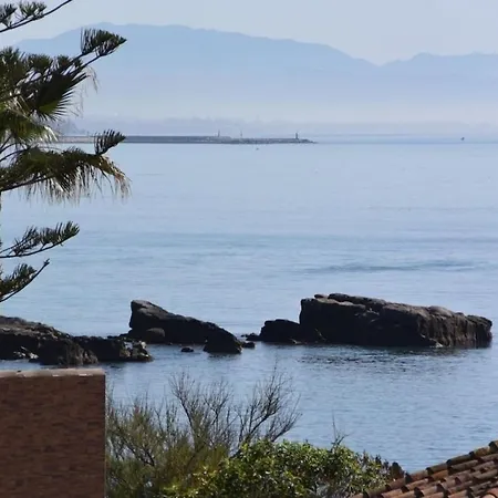 Сasa de vacaciones Beach House Estepona