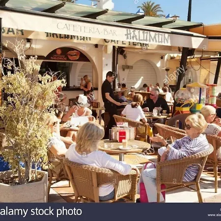 Сasa de vacaciones Beach House Estepona
